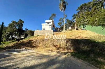 Terreno à venda, 272 m² por r$ 220.000 - posse - teresópolis/rj