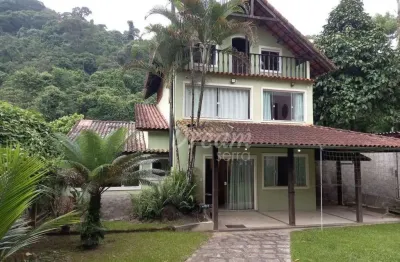 Casa com 6 dormitórios à venda, 200 m² por r$ 1.500.000,00 - caneca fina - guapimirim/rj