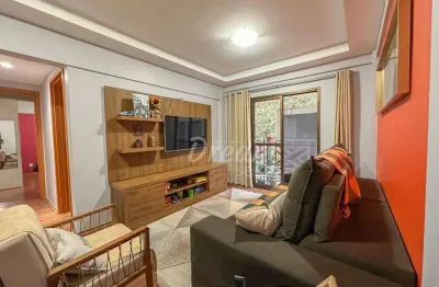 Apartamento com 2 dormitórios à venda, 66 m² por r$ 399.000,00 - cascata guarani - teresópolis/rj