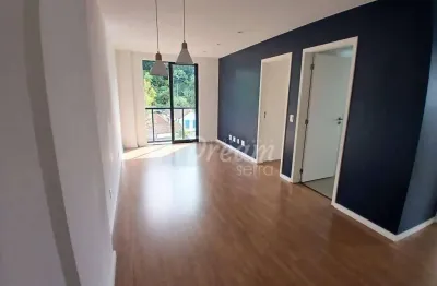 Apartamento com 2 dormitórios à venda, 62 m² por r$ 530.000,00 - alto - teresópolis/rj