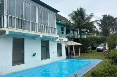 Casa com 6 dormitórios à venda, 250 m² por r$ 890.000,00 - posse - petrópolis/rj