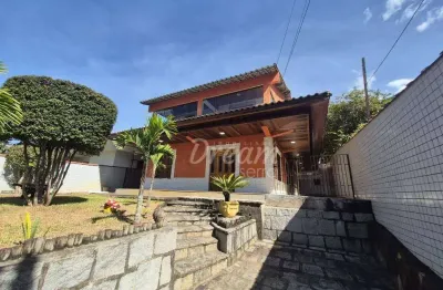 Casa com 4 dormitórios à venda, 349 m² por r$ 1.200.000,00 - taumaturgo - teresópolis/rj
