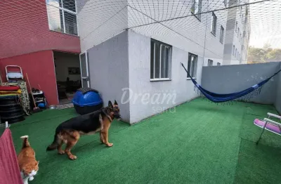 Apartamento com 2 dormitórios à venda, 78 m² por r$ 335.000,00 - cascata do imbuí - teresópolis/rj