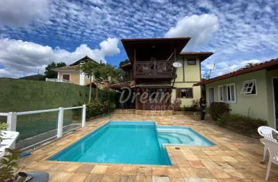 Casa com 4 dormitórios à venda, 110 m² por r$ 990.000,00 - cuiabá - petrópolis/rj
