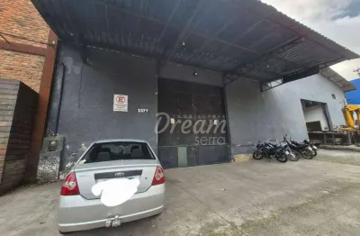 Galpão para alugar, 1266 m² por r$ 15.891,03/mês - bom retiro - teresópolis/rj