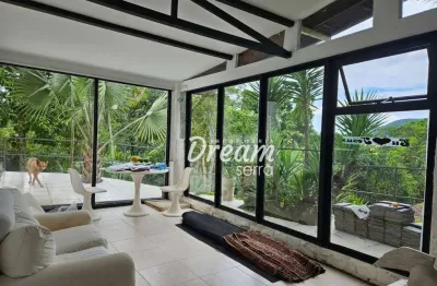 Casa com 3 quartos à venda na Rua João Carlos Muniz, Soberbo, Teresópolis