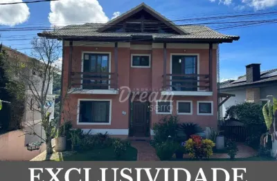 Casa com 6 dormitórios à venda, 439 m² por r$ 2.550.000,00 - várzea - teresópolis/rj