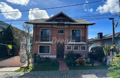 Casa com 6 dormitórios à venda, 439 m² por r$ 2.550.000,00 - várzea - teresópolis/rj