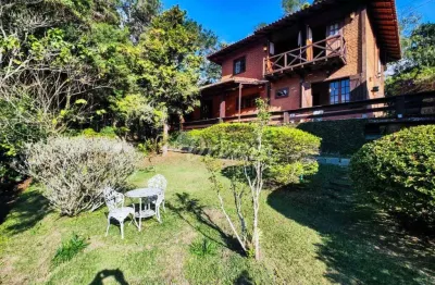 Casa com 5 dormitórios à venda, 226 m² por r$ 740.000,00 - prata - teresópolis/rj