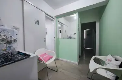 Sala à venda, 27 m² por r$ 220.000,00 - várzea - teresópolis/rj