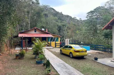 Casa com 3 dormitórios à venda, 100 m² por r$ 370.000,00 - prata - teresópolis/rj