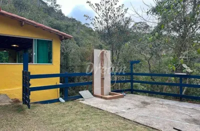 Casa com 2 dormitórios à venda, 100 m² por r$ 330.000,00 - prata - teresópolis/rj