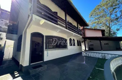 Casa com 4 dormitórios à venda, 148 m² por r$ 850.000,00 - alto - teresópolis/rj