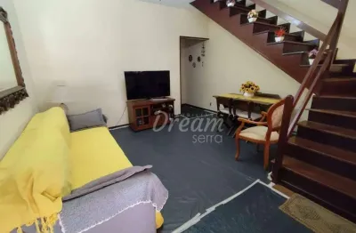 Casa em condomínio fechado com 3 quartos à venda na Rua Arnaldo Rizzi Lippi, Parque São Luiz, Teresópolis