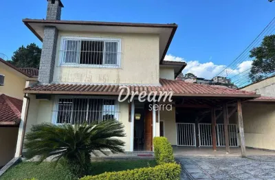 Casa com 3 dormitórios, 122 m² - venda por r$ 650.000,00 ou aluguel por r$ 4.451,94/mês - araras - teresópolis/rj