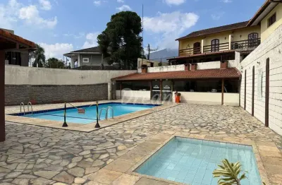 Casa com 2 dormitórios à venda, 75 m² por r$ 295.000,00 - parque são luiz - teresópolis/rj