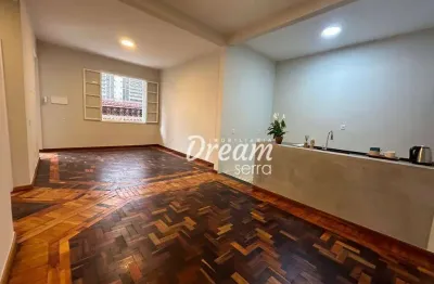 Apartamento garden com 3 dormitórios à venda, 95 m² por r$ 395.000,00 - alto - teresópolis/rj