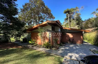 Casa com 4 dormitórios à venda, 200 m² por r$ 1.900.000,00 - quebra frascos - teresópolis/rj