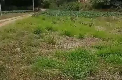 Terreno à venda, 1100 m² por r$ 110.000,00 - bonsucesso - teresópolis/rj