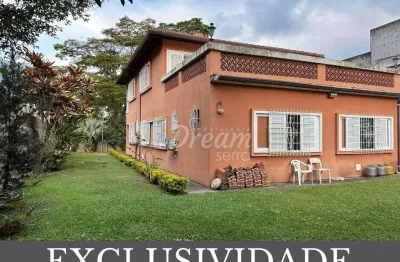 Casa com 5 dormitórios à venda, 249 m² por r$ 1.800.000,00 - nossa senhora de fátima - teresópolis/rj