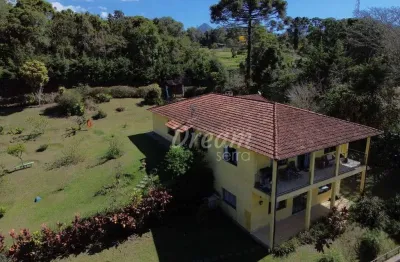 Casa com 6 dormitórios à venda por r$ 2.100.000,00 - jardim salaco - teresópolis/rj