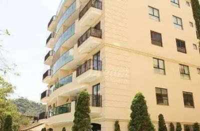 Apartamento com 2 dormitórios à venda, 112 m² por r$ 850.000,00 - alto - teresópolis/rj