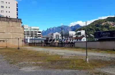 Terreno à venda na Avenida Delfim Moreira, Várzea, Teresópolis