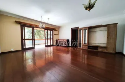 Apartamento com 3 dormitórios à venda, 120 m² por r$ 730.000,00 - agriões - teresópolis/rj