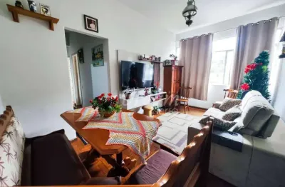 Apartamento com 2 dormitórios à venda, 52 m² por r$ 265.000,00 - várzea - teresópolis/rj