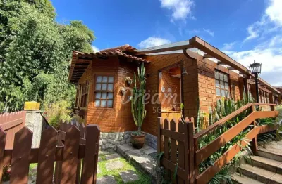 Casa com 4 dormitórios para alugar, 150 m² por r$ 5.165,00/mês - posse - teresópolis/rj