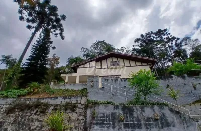 Casa com 3 dormitórios à venda, 153 m² por r$ 750.000,00 - granja florestal - teresópolis/rj