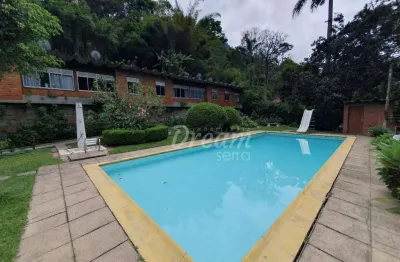 Casa com 1 dormitório à venda, 45 m² por r$ 160.000 - posse - teresópolis/rj