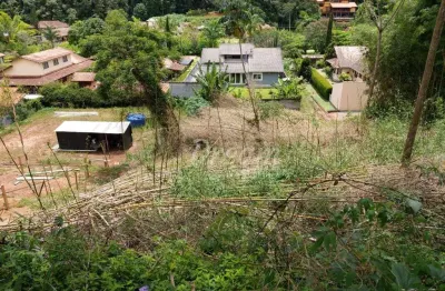 Terreno à venda, 985 m² por r$ 350.000,00 - albuquerque - teresópolis/rj