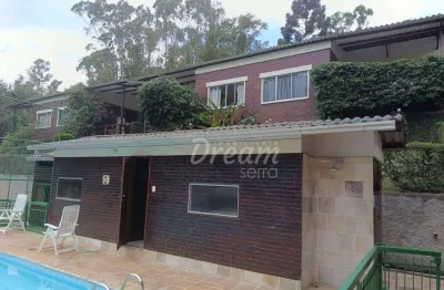 Casa com 4 dormitórios à venda, 56 m² por r$ 360.000,00 - posse - teresópolis/rj