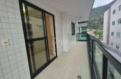 Cobertura com 3 dormitórios para alugar, 160 m² por r$ 4.826,06/mês - taumaturgo - teresópolis/rj