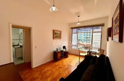 Apartamento com 1 dormitório à venda, 43 m² por r$ 350.000,00 - alto - teresópolis/rj
