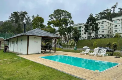 Cobertura com 2 dormitórios à venda, 66 m² por R$ 385.000,00 - Pimenteiras - Teresópolis/RJ