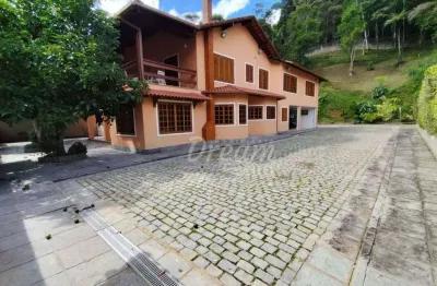 Casa em condomínio fechado com 6 quartos à venda na Estrada Antônio Carvalho Ventura, Albuquerque, Teresópolis