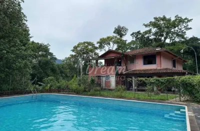 Casa com 6 dormitórios à venda, 672 m² por R$ 3.500.000,00 - Barreira - Guapimirim/RJ