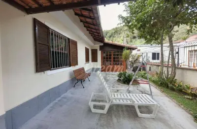 Casa com 3 dormitórios à venda, 414 m² por R$ 1.500.000,00 - Meudon - Teresópolis/RJ