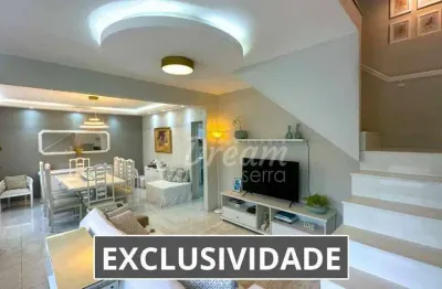 Casa com 4 dormitórios à venda, 200 m² por R$ 870.000,00 - Araras - Teresópolis/RJ