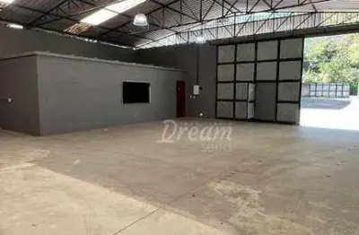 Galpão, 600 m² - venda por R$ 2.500.000,00 ou aluguel por R$ 20.150,00/mês - Guaratiba - Rio de Janeiro/RJ