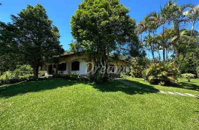 Casa no Lago Comary, local nobre com 4 dormitórios à venda, 500 m² por R$ 4.000.000 - Granja Comary - Teresópolis/RJ