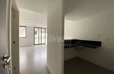Apartamento com 1 quarto para alugar na Rua Adhemar Rizzi Lippi, Alto, Teresópolis