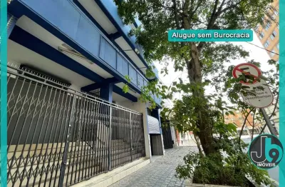 Prédio comercial para alugar na região central de curitiba com 20 salas, 15 banheiros, 15 vagas - 1.550m² por r$29.000,00/mês