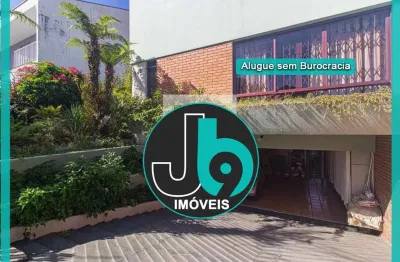 Casa alugar 350m² jardim social mobiliado com área gourmet