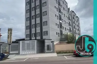 Apartamento para vender em araucária 55m com 2 quartos, sendo 1 suíte, 2 salas amplas, 2 banheiros e 1 vaga de garagem por r$460.000,00