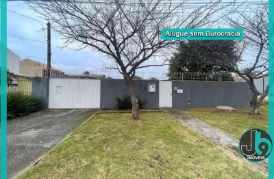 Casa para alugar no cajuru com 4 quartos, 3 salas, 3 banheiros, 10 vagas de garagem, 340 m² por r$6.500,00/mês
