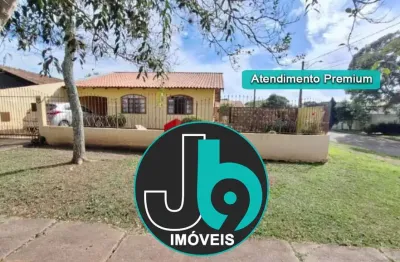 Casa de 300m² à venda no afonso pena em são josé dos pinhais com 3 quartos, 2 banheiros e 5 vagas de garagem por r$850.000,00