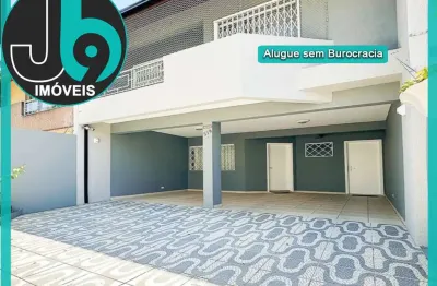 Casa para alugar 262m² no agua verde mobiliada 5 quartos, 1 suíte, 4 vagas, jardim exuberante